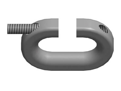 Prikaži podrobnosti za  Spojni člen verige DV 10 mm Fotografija izdelka Spojni člen verige DV 10 mm