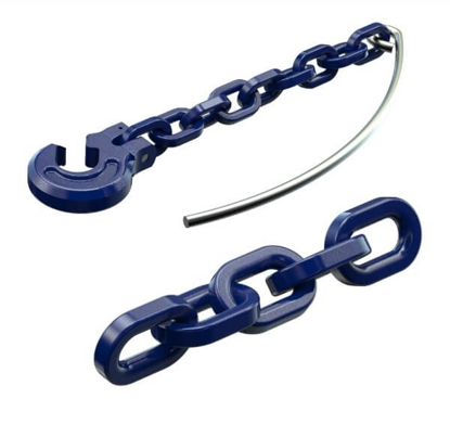 Prikaži podrobnosti za  Gozdarska veriga DV7x2500  G100 "N" - oglata z iglo Fotografija izdelka Gozdarska veriga DV7x2500  G100 "N" - oglata z iglo