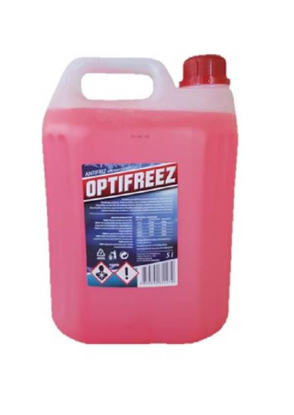 Prikaži podrobnosti za  Antifriz koncentrat G12, 5L rdeč Fotografija izdelka Antifriz koncentrat G12, 5L rdeč