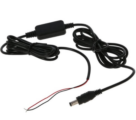 Fotografija izdelka Priključni kabel 12 V, 3 m 