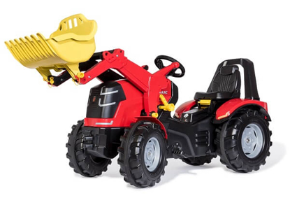 Prikaži podrobnosti za  Igrača TRAKTOR X-Trac Premium z nakladalnikom, ROLLY TOYS Fotografija izdelka Igrača TRAKTOR X-Trac Premium z nakladalnikom, ROLLY TOYS