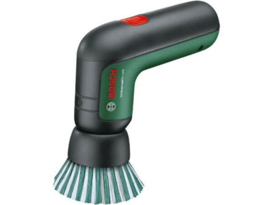 Fotografija izdelka BOSCH akumulatorska čistilna  krtača UniversalBrush  3.6V