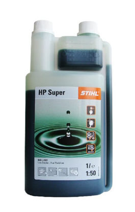Prikaži podrobnosti za  Olje Stihl 1L ZELENO z dozatorjem Fotografija izdelka Olje Stihl 1L ZELENO z dozatorjem