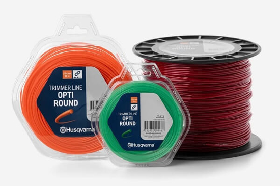 Fotografija izdelka Kosilna nitka Trimmer leine  OPTI Round (2,7 mm x 12 m)