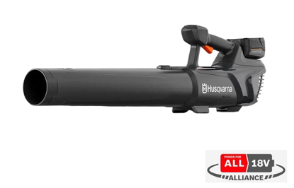 Prikaži podrobnosti za  Akumulatorski puhalnik Aspire B8X-P4A Husqvarna Fotografija izdelka Akumulatorski puhalnik Aspire B8X-P4A Husqvarna