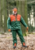 Fotografija izdelka Hlače gozdarske protivrezne, št. 56