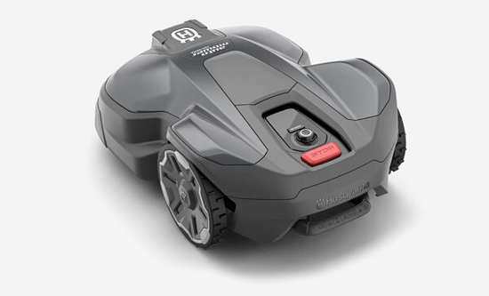 Fotografija izdelka Robotska kosilnica Husqvarna Automower 320 NERA