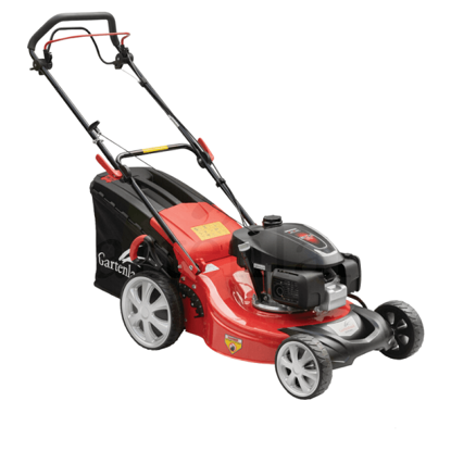 Prikaži podrobnosti za  Vrtna kosilnica Gartenland GLP 51 AK2 (Honda motor) Fotografija izdelka Vrtna kosilnica Gartenland GLP 51 AK2 (Honda motor)