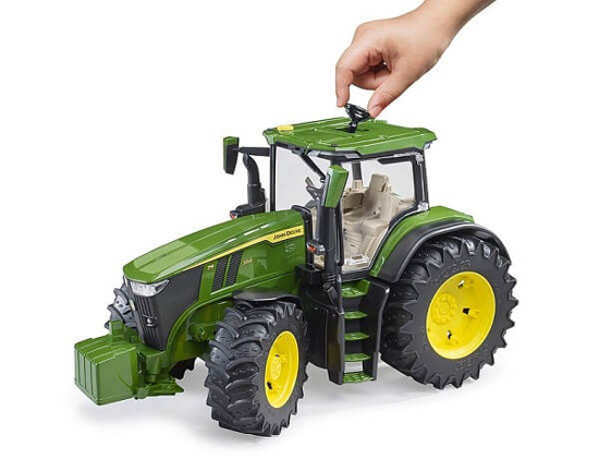 Fotografija izdelka Igrača traktor John Deere   7R 350, Bruder