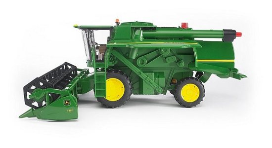 Fotografija izdelka Igrača KOMBAJN John Deere T670i, BRUDER