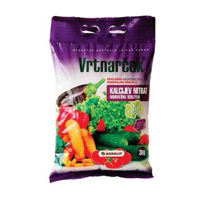 Prikaži podrobnosti za  Vrtnarček soliter 3 kg Fotografija izdelka Vrtnarček soliter 3 kg