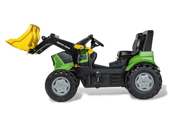 Fotografija izdelka Igrača Traktor Deutz Agrotron 8280TTV z nakladačem, Rolly Toys