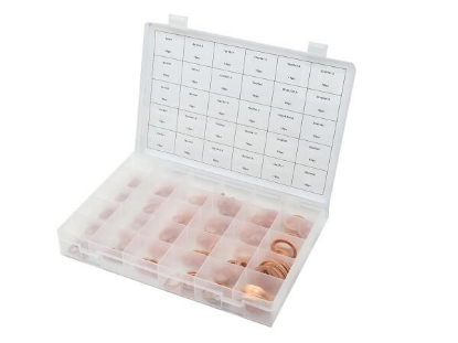 Fotografija izdelka Set bakrenih podložk, 300 kos