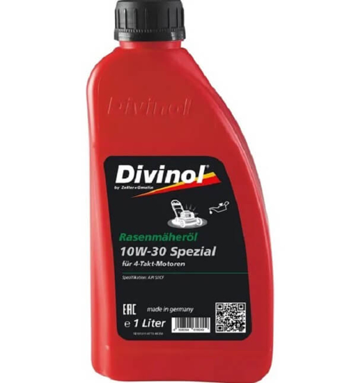Fotografija izdelka Motorno olje DIVINOL  SAE 10W-30 1L  API SJ