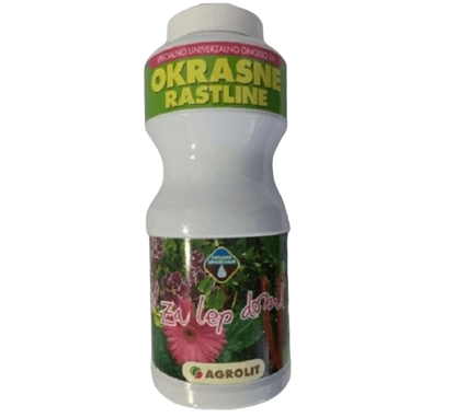 Prikaži podrobnosti za  Gnojilo za okrasne rastline 1 kg Fotografija izdelka Gnojilo za okrasne rastline 1 kg