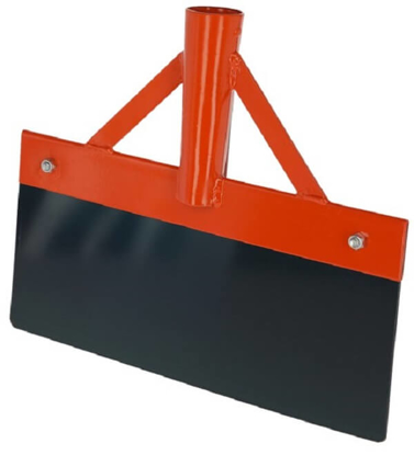 Prikaži podrobnosti za  Kovinsko strgalo 30 cm, brez ročaja Fotografija izdelka Kovinsko strgalo 30 cm, brez ročaja