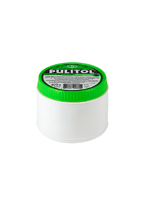 Prikaži podrobnosti za  Pulitol pasta BF 400 g Fotografija izdelka Pulitol pasta BF 400 g