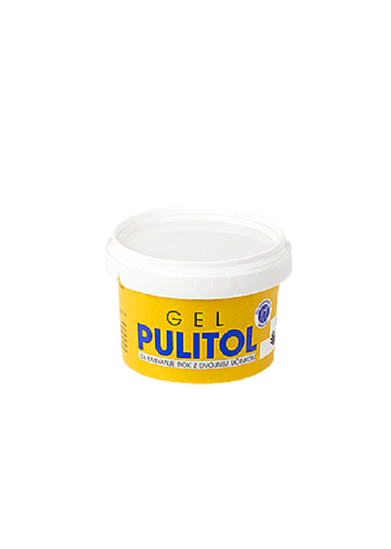 Fotografija izdelka Pulitol gel 250 ml