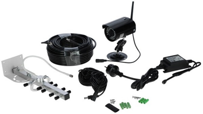 Fotografija izdelka Dodatna kamera z zunanjo anteno