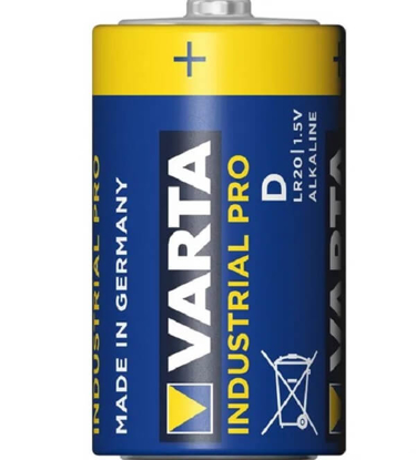 Prikaži podrobnosti za  Baterija Varta D/LR20 1.5V Fotografija izdelka Baterija Varta D/LR20 1.5V