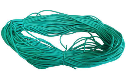 Fotografija izdelka Agrovrvica v snopu zelena 6 mm