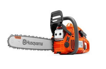 Prikaži podrobnosti za  Verižna motorna žaga Husqvarna 450 II Fotografija izdelka Verižna motorna žaga Husqvarna 450 II