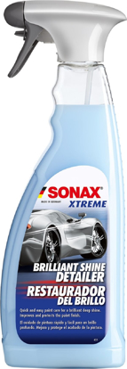 Prikaži podrobnosti za  Sonax Xtreme Brillant Shine, 750 ml Fotografija izdelka Sonax Xtreme Brillant Shine, 750 ml