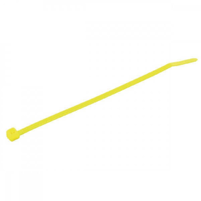 Fotografija izdelka Vezice rumene 3,6 x 200 mm 100/1