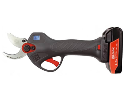 Prikaži podrobnosti za  Škarje Baterijske ZM-35 ZANON Fotografija izdelka Škarje Baterijske ZM-35 ZANON