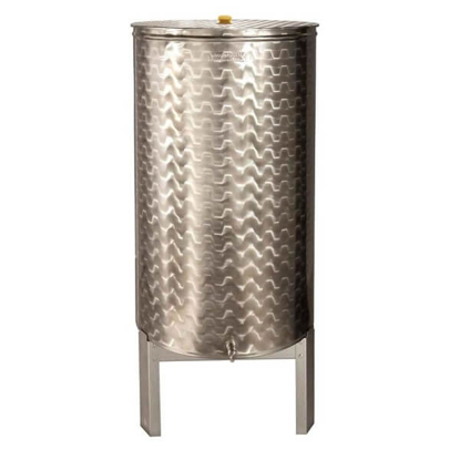 Fotografija izdelka Cisterna za olje INOX, 100 L
