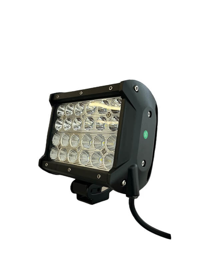 Fotografija izdelka Žaromet LED panel pravokoten 5040Lm  9-32V 72W