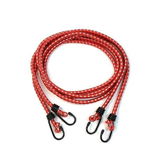 Fotografija izdelka Vrv povezovalna elastična (150 cm,12 kg) 2 kosa