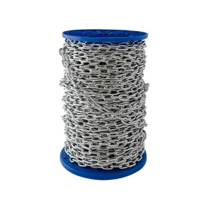 Prikaži podrobnosti za  Veriga 6 mm x 30 m - cin. din763, se prodaja na meter Fotografija izdelka Veriga 6 mm x 30 m - cin. din763, se prodaja na meter