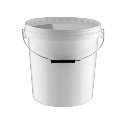 Fotografija izdelka Vedro PP s hermetičnim zapiranjem, 20 l