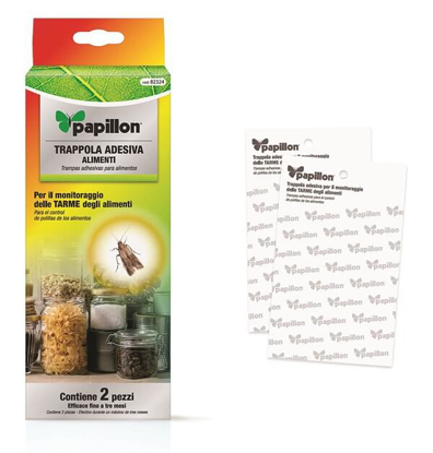 Prikaži podrobnosti za  Past za kuhinjske molje Fotografija izdelka Past za kuhinjske molje