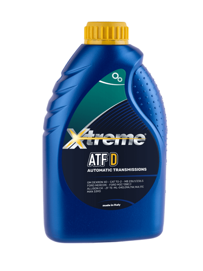 Fotografija izdelka Olje AXXON XTREME ATF DII, 1 L