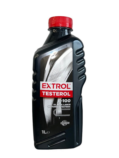 Fotografija izdelka Olje EXTROL Testerol E-100, 1L