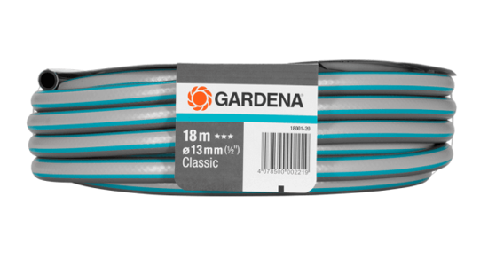 Fotografija izdelka Classic cev 18 m x 13 mm (1/2"), GARDENA