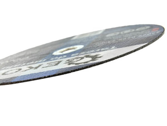 Fotografija izdelka Rezalna plošča za železo (230 x 2,0 x 22,23 mm)