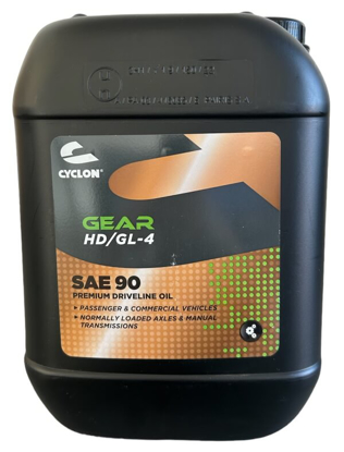 Prikaži podrobnosti za  Olje Cyclon GEAR SAE 90 10 L Fotografija izdelka Olje Cyclon GEAR SAE 90 10 L