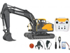 Fotografija izdelka Igrača Kopač Volvo EC160E, daljinsko upravljanje