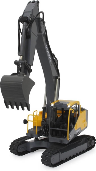 Fotografija izdelka Igrača Kopač Volvo EC160E, daljinsko upravljanje