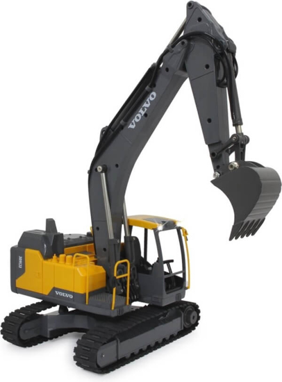 Fotografija izdelka Igrača Kopač Volvo EC160E, daljinsko upravljanje