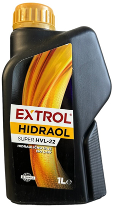 Prikaži podrobnosti za  Olje tehnosint hidraol super HVL 22, 1 L Fotografija izdelka Olje tehnosint hidraol super HVL 22, 1 L