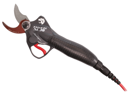 Prikaži podrobnosti za  Škarje električne TIGER SL  350.s KIT ZANON Fotografija izdelka Škarje električne TIGER SL  350.s KIT ZANON