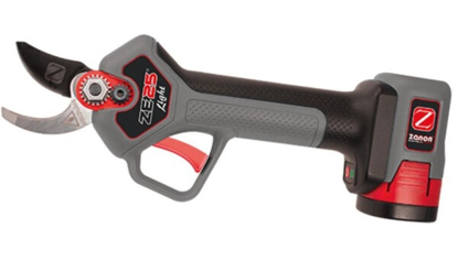 Prikaži podrobnosti za  Škarje Baterijske ZE-25 LIGHT ZANON Fotografija izdelka Škarje Baterijske ZE-25 LIGHT ZANON