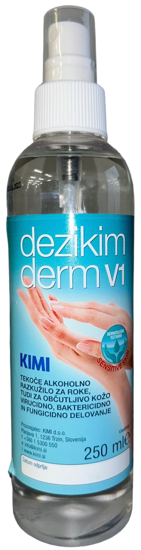 Fotografija izdelka Dezikim derm, 250ml