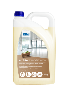 Ambient univerzalno čistilo Sandalovina 5 kg