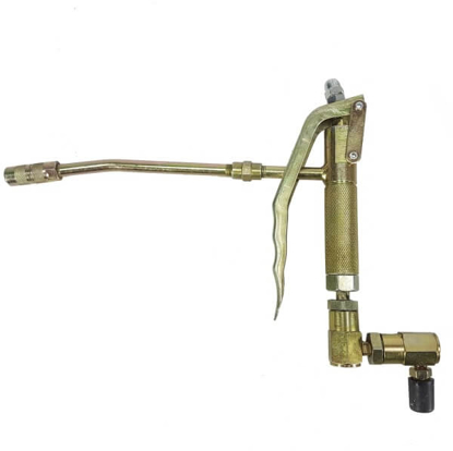 pištola za pnevmatsko mazalico, pnevmatska mazalka, pištola za mazalno opremo, vrtljiva pištola, mazalna cev, pnevmatske mazalke, visokokakovostna pištola za mazanje, nedrseči ročaj, mazanje z zrakom