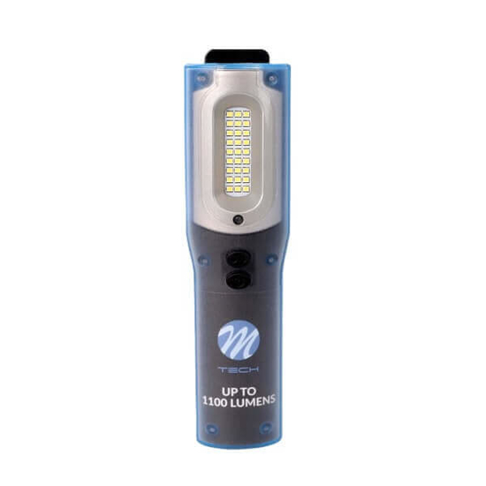 Fotografija izdelka Svetilka LED akumulatorska ročna M-TECH ILPRO109